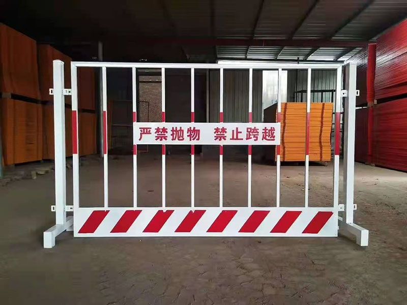 基坑護(hù)欄