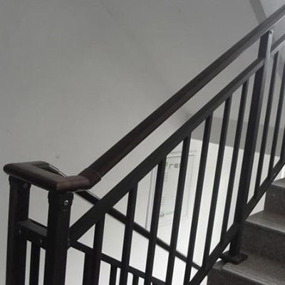 樓梯扶手鋅鋼護(hù)欄